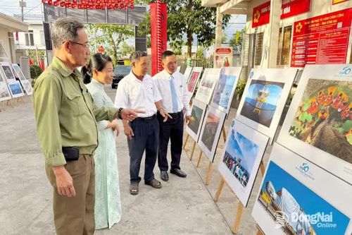 Xứng đáng với danh hiệu đảng viên trong kỷ nguyên vươn mình của dân tộc