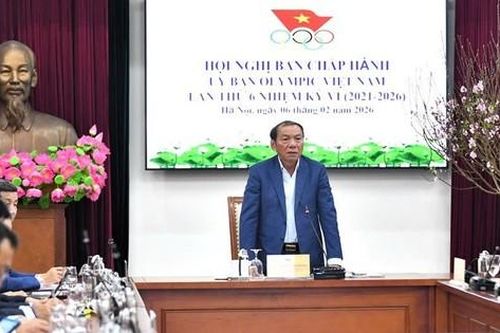 Đặt con người ở trung tâm trong phát triển thể thao Việt Nam