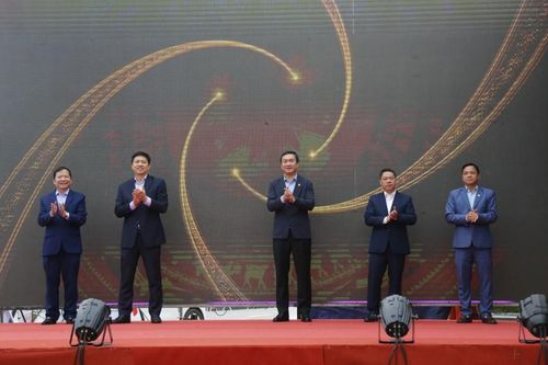 Khai trương Đường hoa xuân xứ Lạng năm 2026