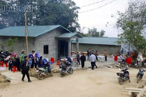 Xuân ấm Nậm Mạt