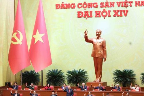 Công bố toàn văn Nghị quyết và Văn kiện Đại hội Đảng toàn quốc lần thứ XIV