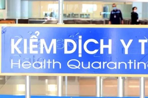 Bộ Y tế yêu cầu tăng cường kiểm dịch y tế tại cửa khẩu