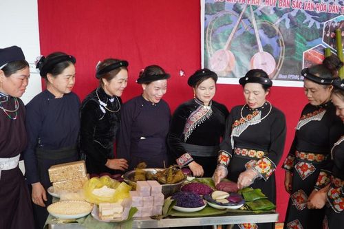 Đồng bào Tày, Nùng giữ hồn ẩm thực truyền thống