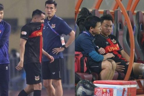 Khủng hoảng nhân sự bủa vây Ninh Bình trước đại chiến với HAGL tại V-League