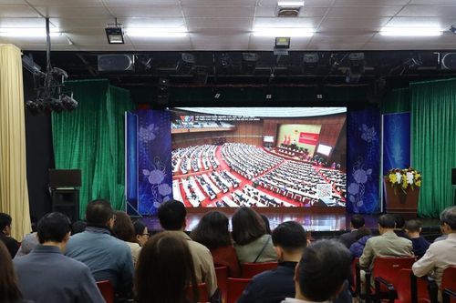 Hơn 400 cán bộ, viên chức, người lao động Báo và PTTH Lâm Đồng học tập Nghị quyết Đại hội XIV của Đảng