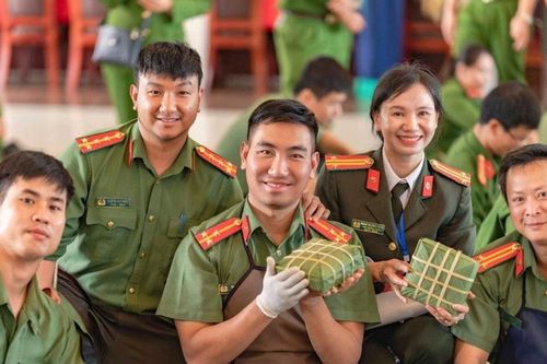 Gần 250 cán bộ, chiến sĩ Công an Lâm Đồng tham gia hội thi truyền thống