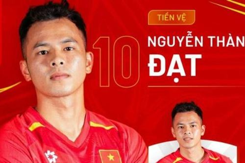 Nguyễn Thành Đạt đứt dây chằng: Cơn ác mộng của sao trẻ Thể Công Viettel và U23 Việt Nam
