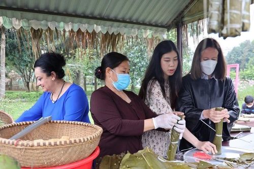 Đặc sắc ẩm thực Phú Thọ
