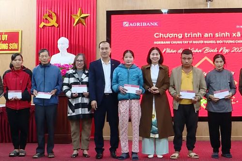 Để mọi nhà đón Tết vui tươi, đầm ấm