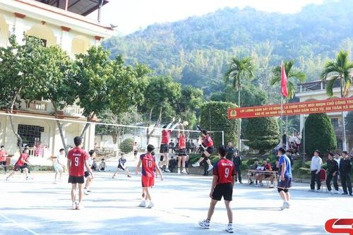 Sôi nổi giải thể thao 'Mừng Đảng - Mừng Xuân Bính Ngọ 2026'