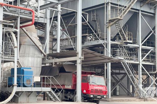 'Lá chắn xanh' trong sản xuất công nghiệp