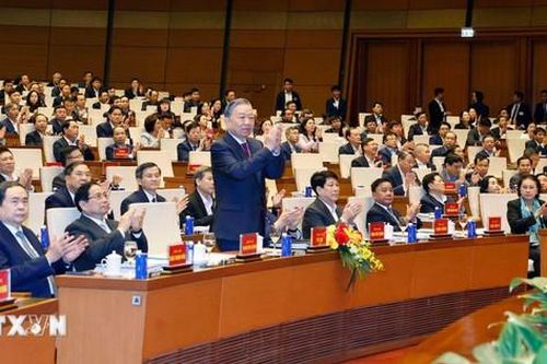 Hơn 1,9 triệu đảng viên tham dự Hội nghị quán triệt và triển khai Nghị quyết Đại hội XIV