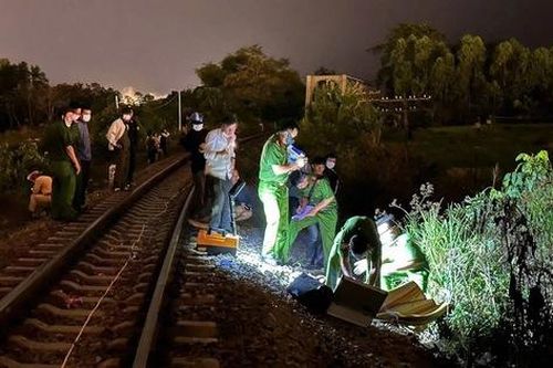 Lâm Đồng: Va chạm tàu khách SE2, nhân viên tuần tra đường sắt tử vong