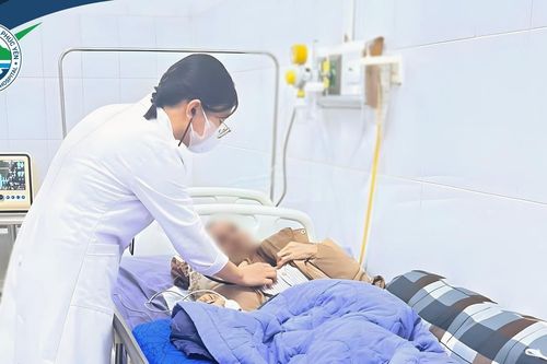 21 ngày giành lại sự sống cho bệnh nhân mắc Whitmore nguy kịch