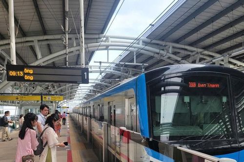 TP. Hồ Chí Minh: Chủ động điều hành, bảo đảm giao thông công cộng thông suốt dịp Tết