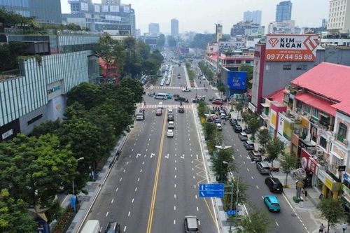 TP. Hồ Chí Minh: Điều chỉnh giao thông nhiều tuyến đường trung tâm dịp Tết