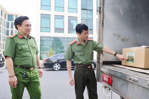 Thành lập 4 công ty để sản xuất phân bón giả