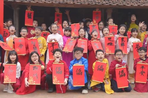 Tết xưa trong không gian Bảo tàng Dân tộc học