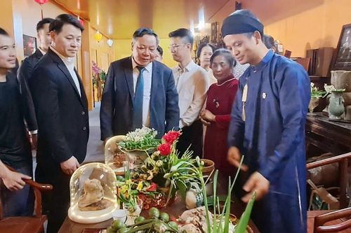 Rực rỡ sắc màu tại 'Happy Tết 2026 - Tết là hạnh phúc'