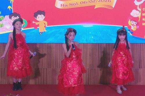 Xuân yêu thương, Tết hy vọng