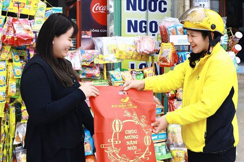 Gia tăng năng lực vận chuyển và lưu thông hàng hóa dịp Tết