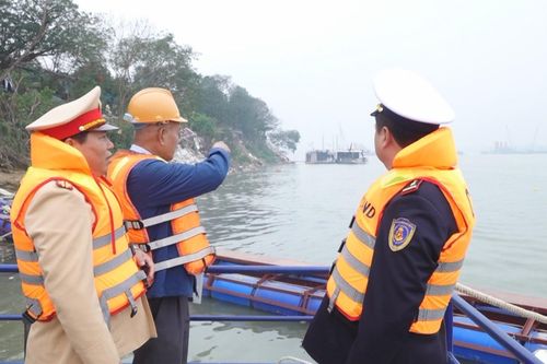 Giữ an toàn cho các công trình trọng điểm quốc gia