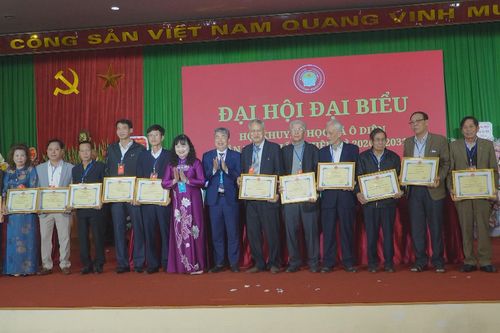 Xã Ô Diên khuyến khích xây dựng xã hội học tập
