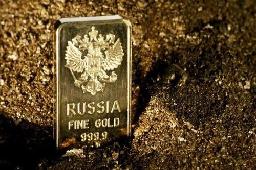 Dự trữ vàng của Nga vượt ngưỡng lịch sử 400 tỷ USD