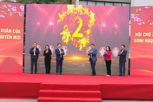 Ngày hội văn hóa - thể thao chào năm mới