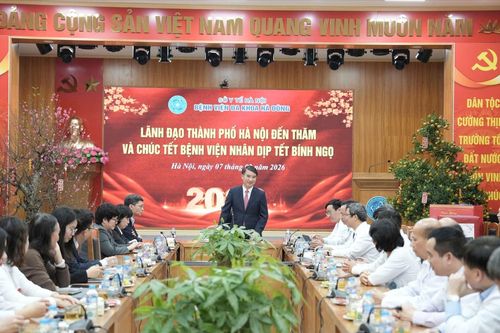 Cơ sở y tế từng bước hướng tới tự chủ toàn diện
