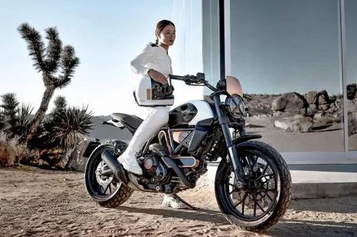 Ducati Scrambler Rizoma phiên bản giới hạn có mặt tại Việt Nam