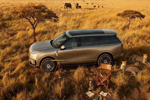 XPeng trình mẫu SUV GX tại thị trường Trung Quốc