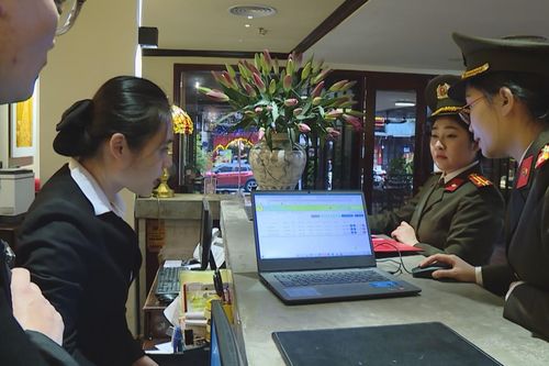 Hoàn Kiếm siết chặt công tác quản lý người nước ngoài