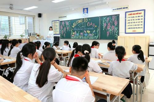 Danh sách trúng tuyển viên chức giáo dục Hà Nội