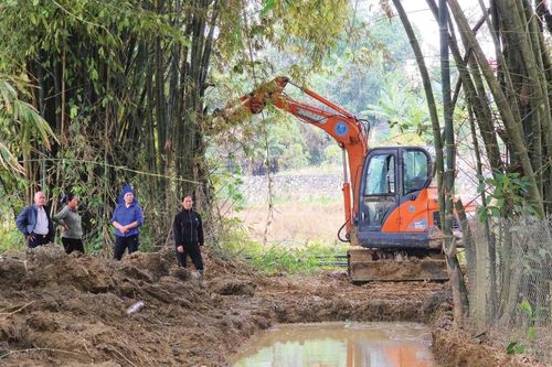 Chi bộ gần dân, sát thực tiễn