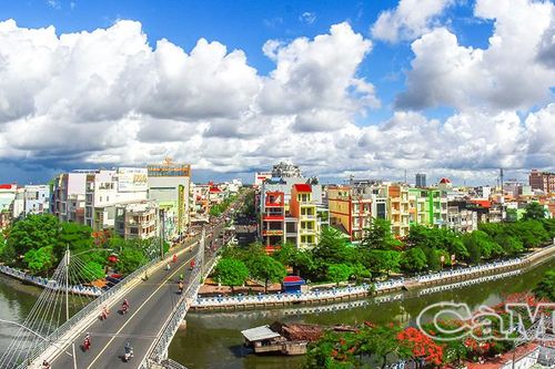 Phường An Xuyên sẵn sàng cho một cái Tết trọn niềm vui