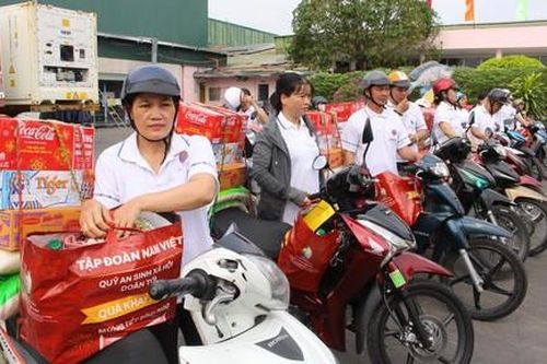 Miền Tây nỗ lực chăm lo Tết cho người lao động