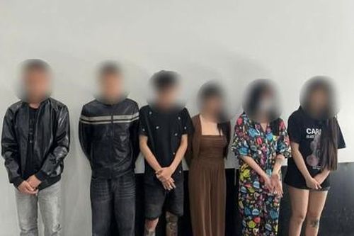 Tạm giữ hình sự 3 đối tượng sử dụng trái phép chất ma túy tại nhà nghỉ
