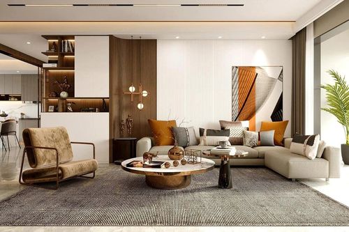 Nguyên tắc khi thiết kế nội thất nhà phố diện tích nhỏ