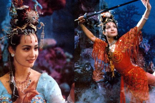 Công chúa đẹp nhất Tây du ký: Từng học thiết kế, giờ là 'bà trùm' truyền thông