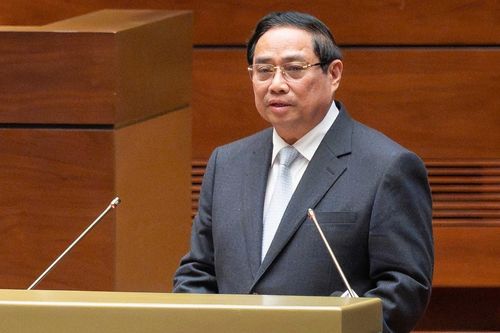 Thủ tướng: Huy động nguồn lực không chỉ có tiền mà còn từ cơ chế, chính sách