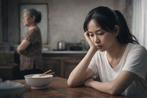 Tốt nhất không sống chung với mẹ chồng, vì vị thế khiến nàng dâu 'luôn sai'