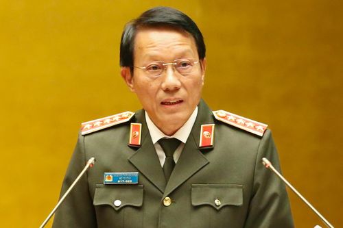 Bộ trưởng Công an: Tiến đến xây dựng xã hội không có tội phạm, không có tiêu cực