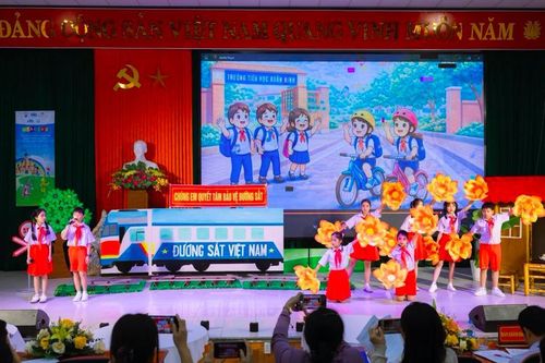 30 năm từ an toàn giao thông học đường đến một Việt Nam phát triển thịnh vượng