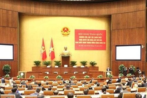 Sáng nay 7-2, diễn ra Hội nghị toàn quốc học tập, quán triệt, triển khai Nghị quyết Đại hội lần thứ XIV của Đảng