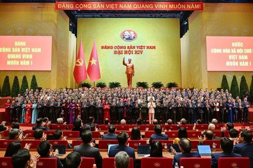 Văn kiện Đại hội đại biểu toàn quốc lần thứ XIV của Đảng