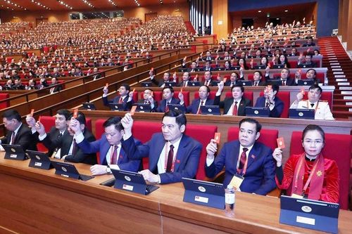 Đổi mới phương thức lãnh đạo, cầm quyền của Đảng:Đòi hỏi tất yếu, khách quan của sự nghiệp đổi mới