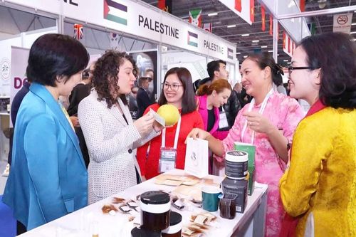 'Chắp cánh' cho nông sản Thủ đô