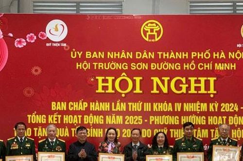 Hội Trường Sơn - Đường Hồ Chí Minh triển khai nhiệm vụ năm 2026