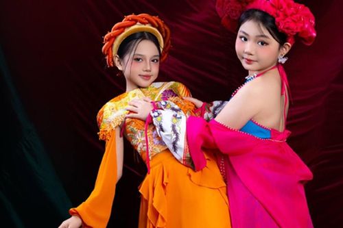 Mãn nhãn BST chào xuân Bính Ngọ của NTK Cao Minh Tiến
